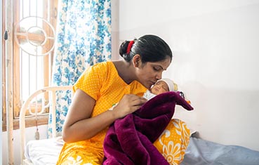 News - Making India a safer country for child birth